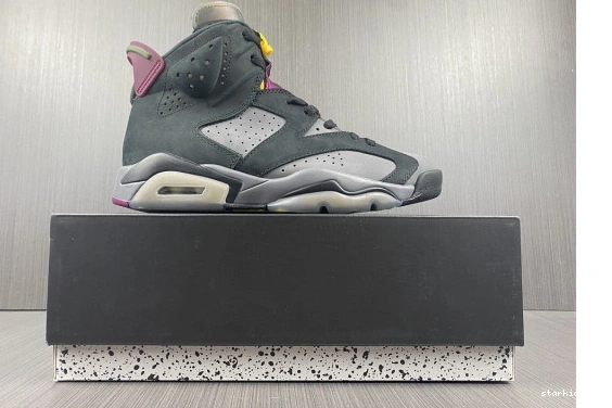 CT8529-063 Air 6 CT8529-063 Jordan Retro Bordeaux 0823